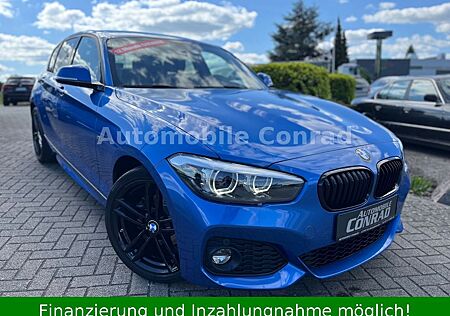 BMW 116 i Edition M-Sportpaket/Lückenlos /LED