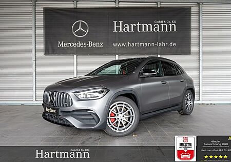 Mercedes-Benz GLA 45 AMG GLA 35 4M AMG Panorama Fahrassistenz Multibeam