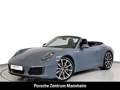 Porsche 991 .2 Carrera Cabriolet PDLS Bose PDK Sportsitz