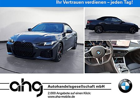 BMW 420i Cabrio MSportPro Innov.pkt Comfort.pkt AHK