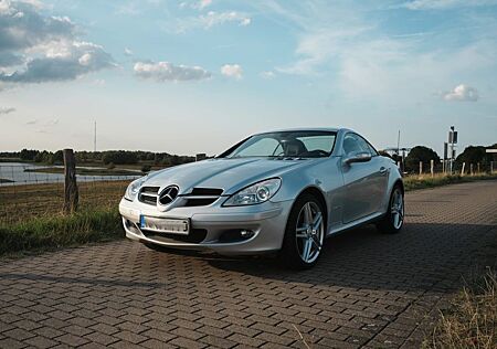 Mercedes-Benz SLK 200 gebraucht kaufen Mercedes-Benz SLK 200 KOMPRESSOR Edition 10 Edition 10