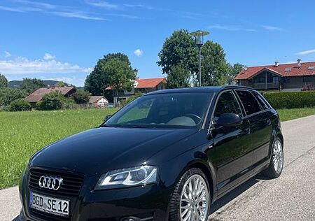 Audi A3 1.8 TFSI S line Sportback
