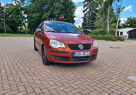 VW Polo Volkswagen 1.2 47kW Goal mit TÜV