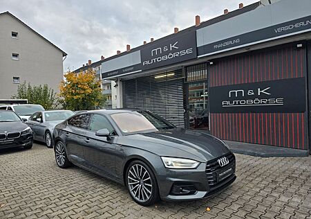 Audi A5 Sportback 45 TDI quattro sport