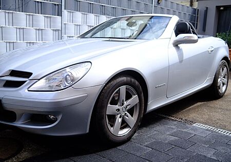Mercedes-Benz SLK 200 KOMPRESSOR -