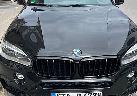 BMW X6 xDrive40d -