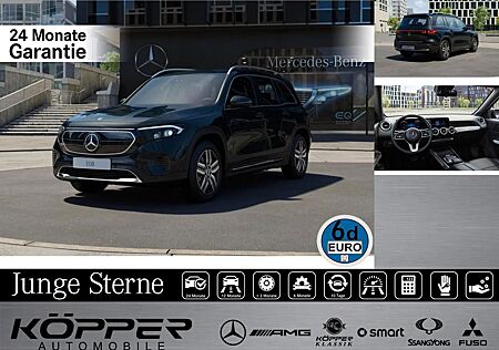 Mercedes-Benz EQB 250 Advanced Progressive Kamera Sitzhzg. LED