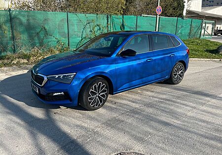Skoda Scala 1.5 TSI DSG Style Style