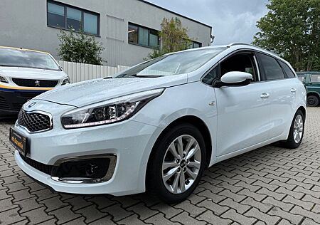 Kia ANDERE Ceed Sportswagon Dream Team AHK TEMPO ALU