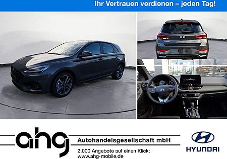Hyundai i30 1.5 T-GDI Hybrid Advantage DCT Panoramaglasd