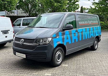 VW T6 Transporter Volkswagen T6.1 Transp*LANG*2021*DAB+*92.230km*MwSt*TÜV NEU