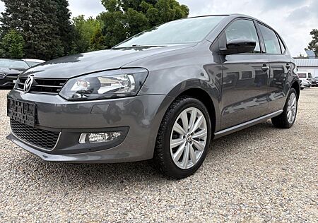 VW Polo Volkswagen V Style*105PS*CLIMATR.*SZH*PANO*ALCANTARA*