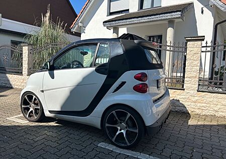 Smart ForTwo Cabrio 1.0 62kW Carlsson Tuning