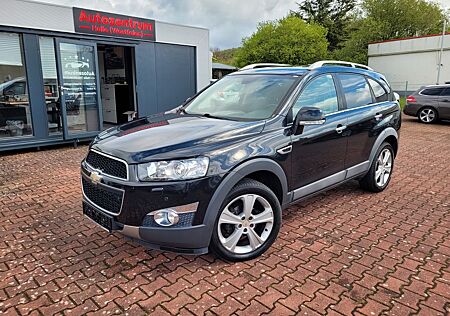 Chevrolet Captiva 2.2 D LTZ 4WD*VOLLAUSSTATTUNG*7-SITZER*