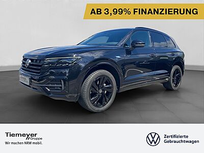 Volkswagen Touareg 3.0 TDI R-LINE BLACK STYLE MATRIX AHK