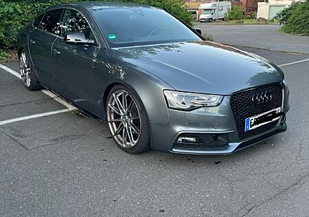 Audi A5 S-Line 3.0 TDI Quattro Sportback