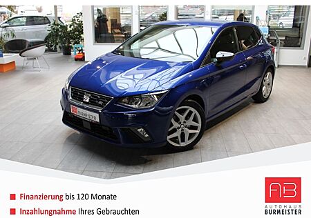 Seat Ibiza 1.0 TSI FR Full Link PDC vo/hi Sicht-P GWA