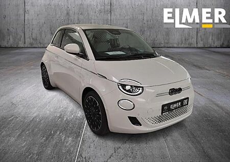 Fiat 500E Lim. La Prima by Bocelli - Leder - Alus