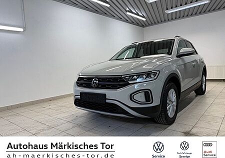 VW T-Roc Volkswagen Life