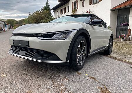 Kia EV6 77,4 kWh 168 kW Heckantrieb TÜV NEU
