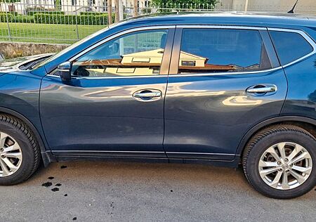 Nissan X-Trail 4x4, 7-Sitzer, Familienfahrzeug, 360 Kam