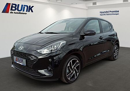 Hyundai i10 Prime 1.2L / Fahrassistenz-System