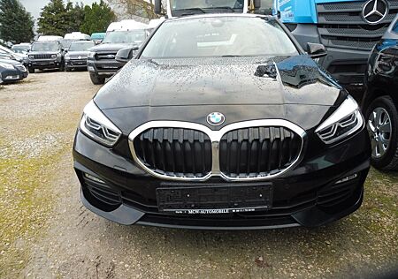 BMW 118 i Advantage Led Navi Facelift