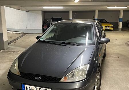 Ford Focus 1.8