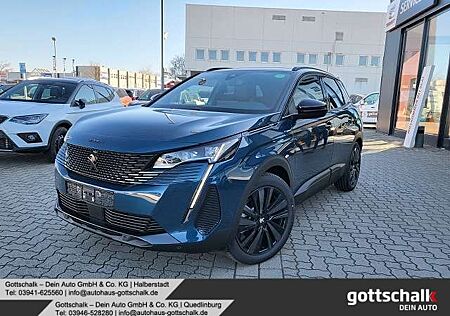 Peugeot 3008 GT Hybrid 1.6 Plug-In AHK El. Panodach Navi