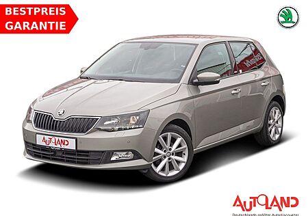 Skoda Fabia 1.2 TSI Joy NAVI SHZ PDC AHK TEMPOMAT DAB