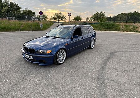 BMW 320d touring edition 33