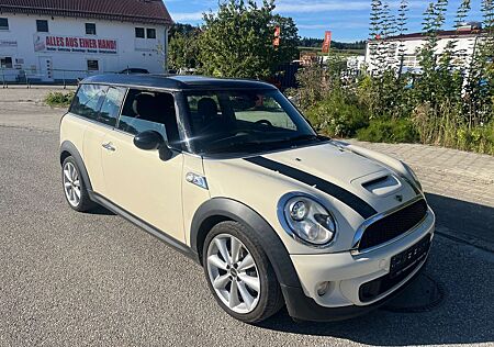 Mini Cooper SD COOPER_SD Clubman