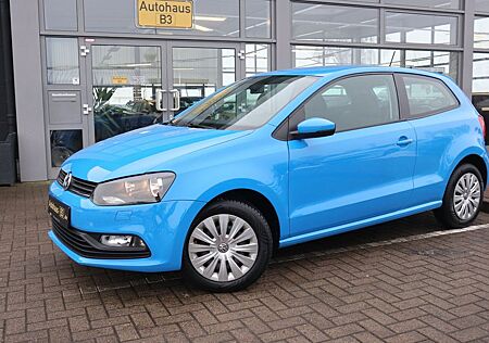 VW Polo Volkswagen V Trendline Klima Sitzheizung Allwetter
