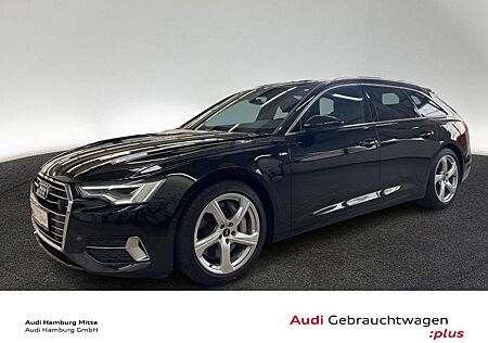 Audi A6 Avant 50 TFSI e sport quattro S tronic S line