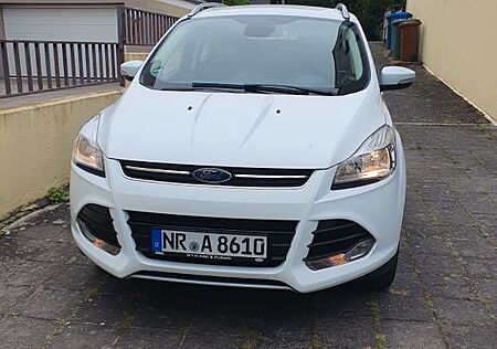 Ford Kuga 2,0 TDCi 4x2 110kW ST-Line ST-Line