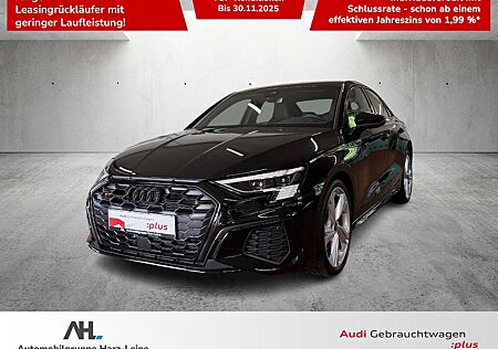 Audi S3 Limousine 2.0 TFSI quattro S-tronic Matrix Na