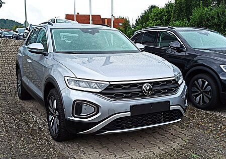 VW T-Roc Volkswagen Move 1.5 TSI 7-Gang-DSG