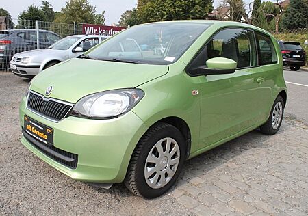 Skoda Citigo Ambition