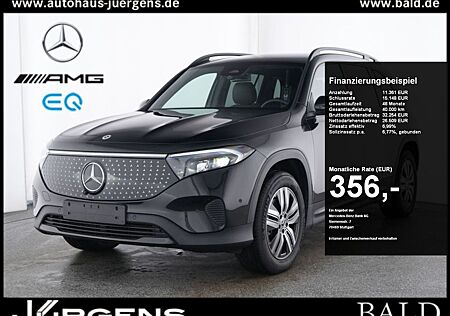 Mercedes-Benz EQB 300 4M ElectricArt/LED/360/Night/Distr/Totw