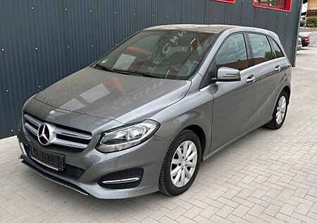 Mercedes-Benz B 180 B180d *SHZ*RFK*NAVI*