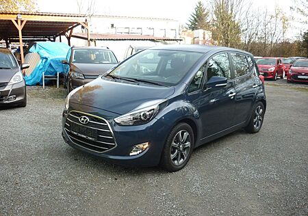 Hyundai ix20 blue Trend* AHK* Sitzheizung*