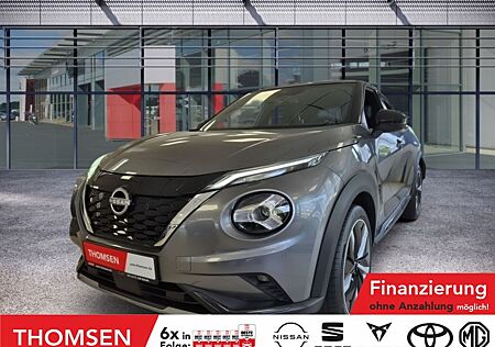 Nissan Juke 1.6 N-Design Hybrid LED, DAB, SHZ, Tempomat