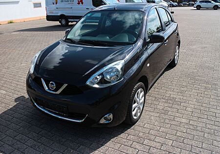 Nissan Micra Acenta