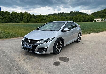 Honda Civic 1.6 i-DTEC Comfort