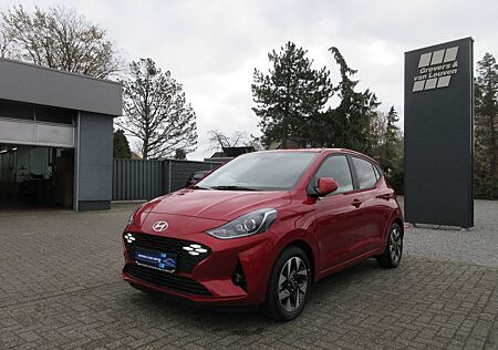 Hyundai i10 1.2 AT TREND+ 8"-NAVI RFK TEMP WINTERP. PDC