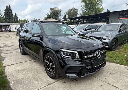 Mercedes-Benz GLB 200 GLB 200d AMG/Night/Pano/R.Kamera/Multibeam/Spur