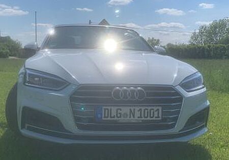 Audi A5 2.0 TDI S tronic Cabriolet sport sport