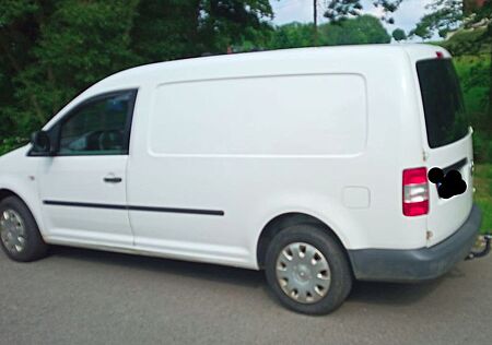 VW Caddy Volkswagen Maxi