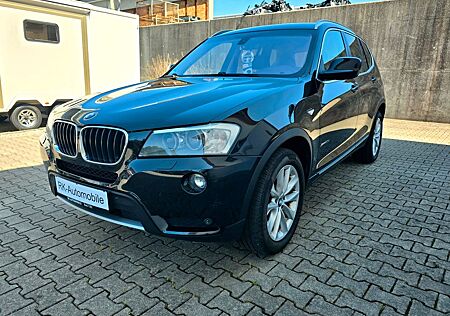 BMW X3 Baureihe xDrive 20 d / Garantie