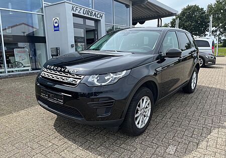 Land Rover Discovery Sport Pure